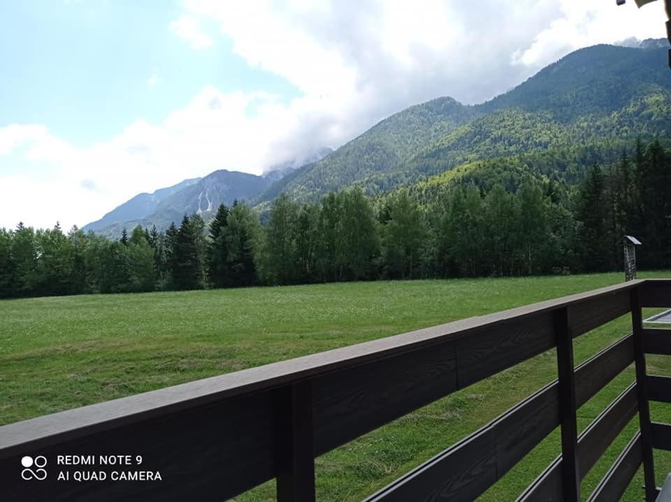 Apartma Aurora Kranjska Gora Buitenkant foto