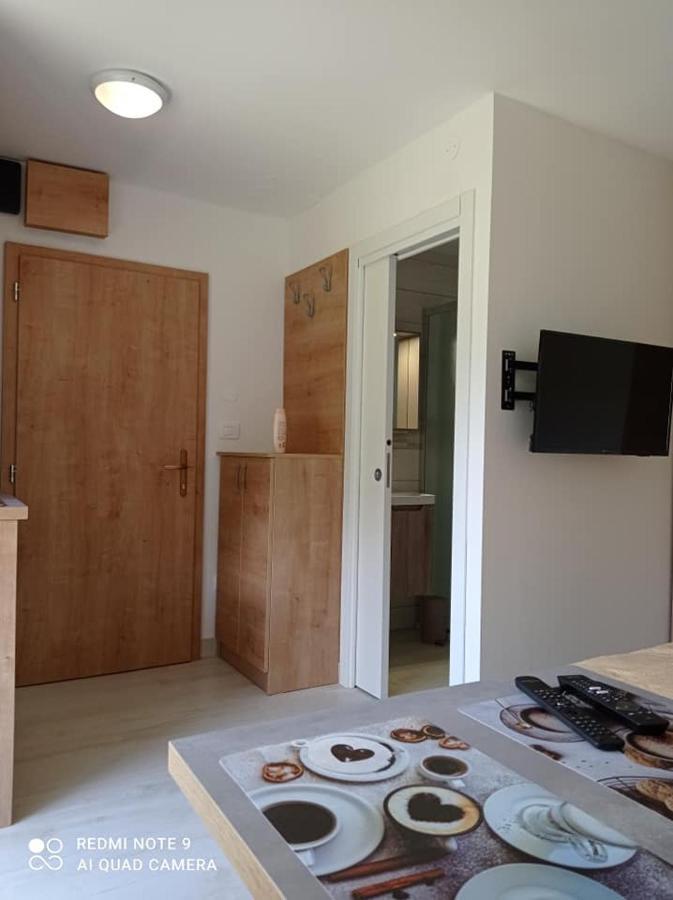 Apartma Aurora Kranjska Gora Buitenkant foto