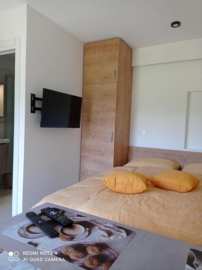 Apartma Aurora Kranjska Gora Buitenkant foto