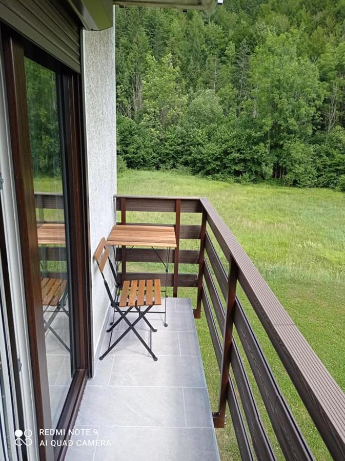 Apartma Aurora Kranjska Gora Buitenkant foto