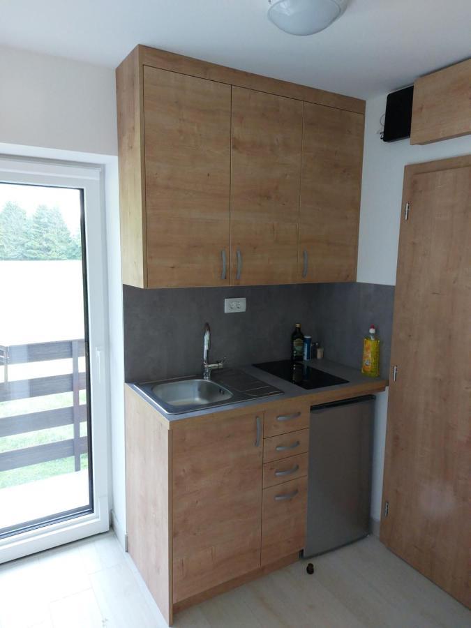 Apartma Aurora Kranjska Gora Buitenkant foto